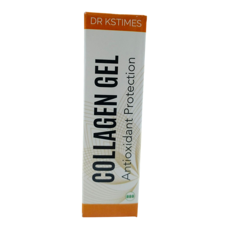 Dr Kstimes Collagen Glutathione Skin Whitening Gel (30ml)