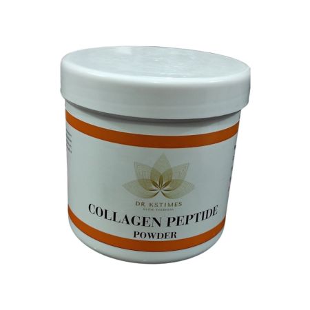 Collagen Peptide Powder Benefits for Skin Whitening, Healthy Skin, Hair, Nails, Collagen Peptide Powder for Skin